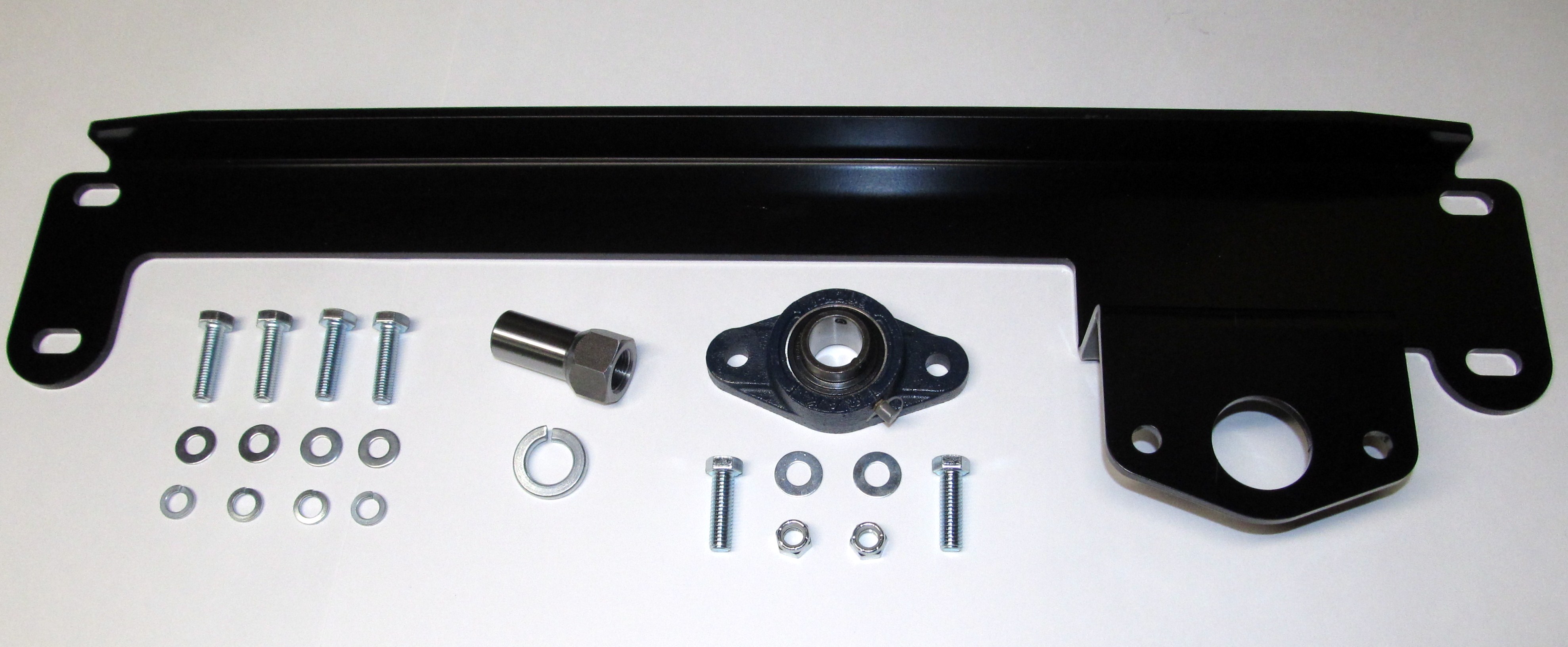 TJ Steering box shaft stabilizer Jeep Wrangler Forum